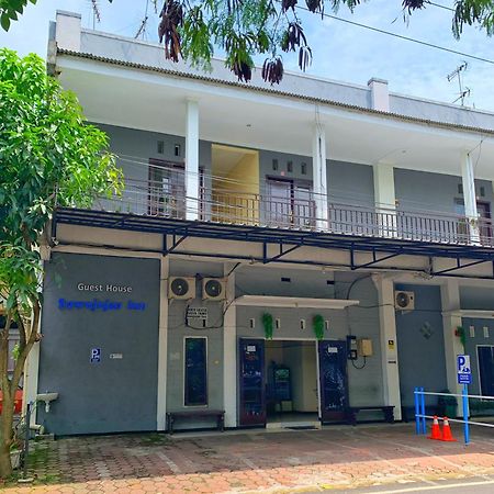Sawojajar Inn Ngadipuro Exteriér fotografie